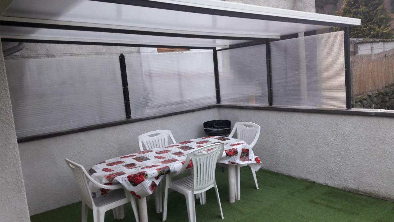 Gite Du Sabotier Lamadon Saint-Genès-Champanelle Kültér fotó